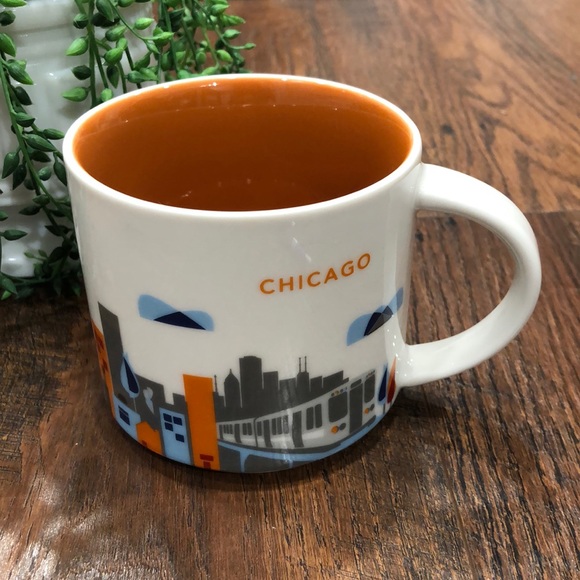 Starbucks mug - Picture 3 of 9